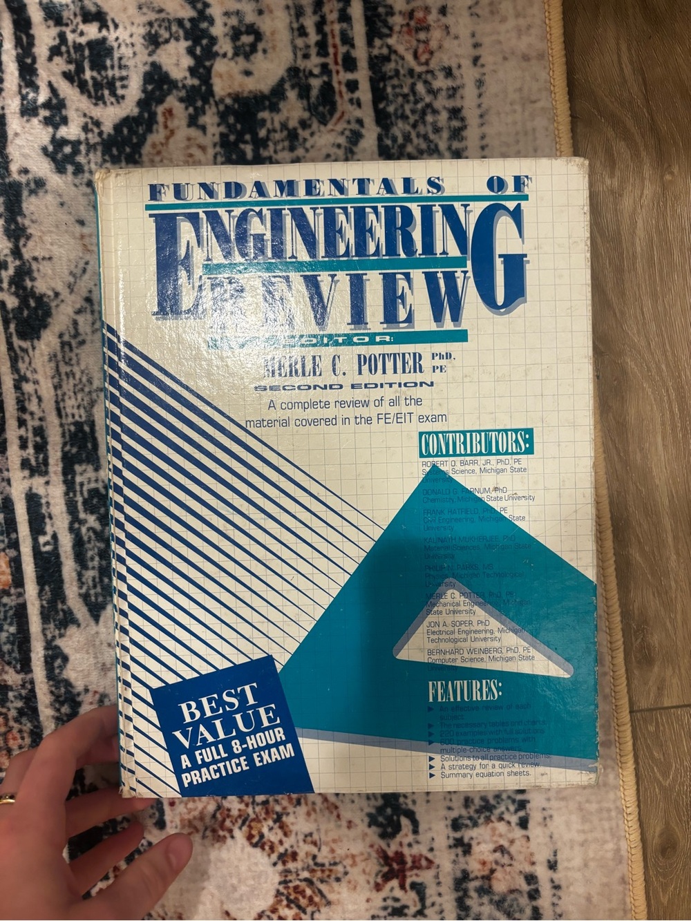Fundamentals of Engineering Second Edition Textbook